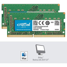 Buy Crucial,Crucial RAM 16GB Kit (2x8GB) DDR4 2400MHz CL17 Memory for Mac CT2K8G4S24AM - Gadcet UK | UK | London | Scotland | Wales| Ireland | Near Me | Cheap | Pay In 3 | Computer Components
