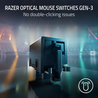 Buy Razer,Razer DeathAdder V3 Pro - Lightweight Wireless Ergonomic Esports Mouse, 63g, Focus Pro 30K Sensor, Gen-3 Mouse Switches, HyperSpeed Wireless, Black - Gadcet UK | UK | London | Scotland | Wales| Near Me | Cheap | Pay In 3 | Mice & Trackballs