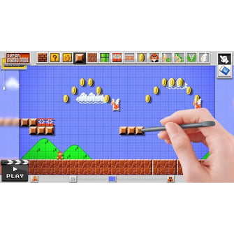 Buy Nintendo Wii U,Super Mario Maker : Nintendo Wii U - Gadcet UK | UK | London | Scotland | Wales| Near Me | Cheap | Pay In 3 | Video Game Software