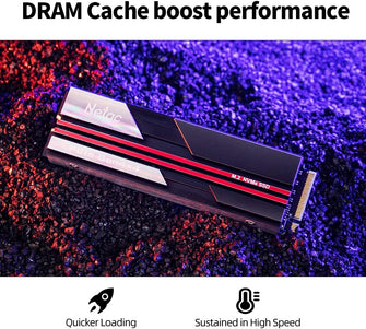 Buy Netac,Netac NV7000 2TB NVMe M.2 SSD – PCIe Gen 4, SLC Caching, Aluminum Heatsink - Gadcet UK | UK | London | Scotland | Wales| Near Me | Cheap | Pay In 3 | Hard Drives