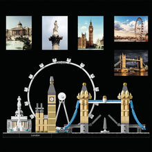 Buy LEGO,LEGO 21034 Architecture Skyline Model Building Set, London Eye, Big Ben, Tower Bridge Collection, Office Home Décor, Collectible Gift Idea - Gadcet UK | UK | London | Scotland | Wales| Ireland | Near Me | Cheap | Pay In 3 | Toys