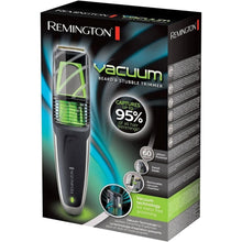 Buy Remington,Remington Vacuum Beard and Stubble Trimmer - Titanium Blades, Lithium Power, Vacuum Chamber, Detail Blade with Comb Attachment, Travel Pouch, 60-Minute Runtime, Cordless – MB6850 - Gadcet UK | UK | London | Scotland | Wales| Near Me | Cheap | Pay In 3 | Trimmer