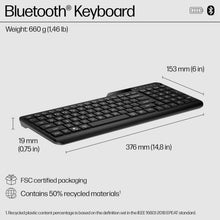 Buy HP,HP 460 Multi-Device Wireless Bluetooth Keyboard - Black - Gadcet UK | UK | London | Scotland | Wales| Near Me | Cheap | Pay In 3 | Keyboard & Mouse