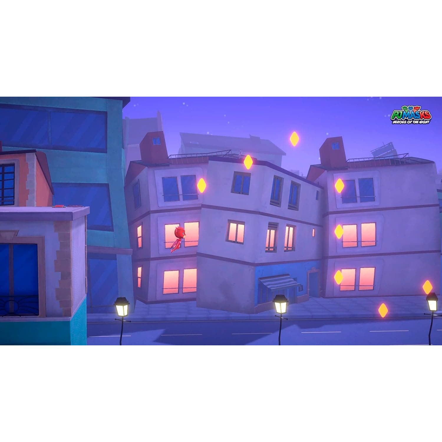 Buy Nintendo,PJ Masks: Heroes of The Night (Nintendo Switch) - Gadcet UK | UK | London | Scotland | Wales| Near Me | Cheap | Pay In 3 | Video Game Software