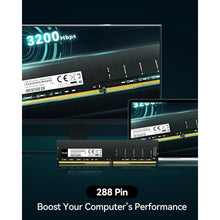 Buy Lexar,Lexar UDIMM 16GB DDR4 RAM, 3200 MHz, 288-Pin DDR4 U-DIMM Desktop Memory, High-Performance Computer Memory, PC RAM Module Upgrade - Gadcet UK | UK | London | Scotland | Wales| Near Me | Cheap | Pay In 3 | Electronics