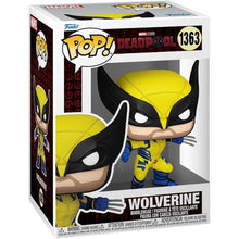 Buy Funko,Funko Pop! Marvel Deadpool & Wolverine – Wolverine Vinyl Figure | Official Collectible - Gadcet UK | UK | London | Scotland | Wales| Near Me | Cheap | Pay In 3 | Action & Toy Figures