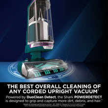 Buy Shark,Shark PowerDetect Corded Upright Vacuum Cleaner - DuoClean Detect, Reverse Clean, Anti Hair Wrap Plus, Anti-Allergen, Anti-Odour, Pet, Crevice & Multi-Surface Tools, 750W, 1.3L - AZ3900UKT - Gadcet UK | UK | London | Scotland | Wales| Near Me | Cheap | Pay In 3 | Vaccum Cleaner