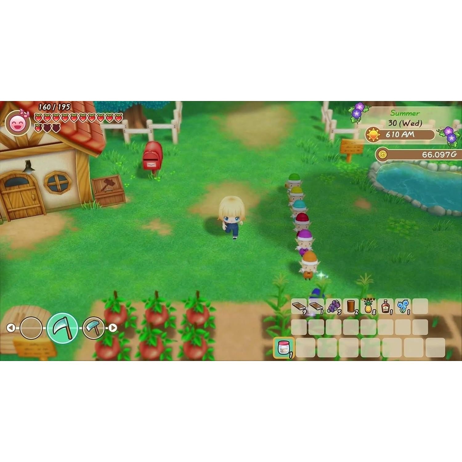 Buy Nintendo Game,Story of Seasons: Friends Of Mineral Town - Nintendo Switch Game - Gadcet UK | UK | London | Scotland | Wales| Near Me | Cheap | Pay In 3 | Video Game Software