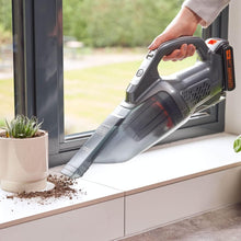 Buy BLACK+DECKER,Black and Decker BCHV001 18v Cordless Hand Dustbuster No Batteries - Gadcet UK | UK | London | Scotland | Wales| Near Me | Cheap | Pay In 3 | Vacuums