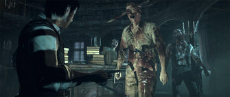 Buy PlayStation,The Evil Within - PS4 Game - Gadcet UK | UK | London | Scotland | Wales| Near Me | Cheap | Pay In 3 | Video Game Software