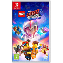 Buy Nintendo,The LEGO Movie 2 Videogame (Nintendo Switch) (Nintendo Switch) - Gadcet UK | UK | London | Scotland | Wales| Near Me | Cheap | Pay In 3 | Video Game Software