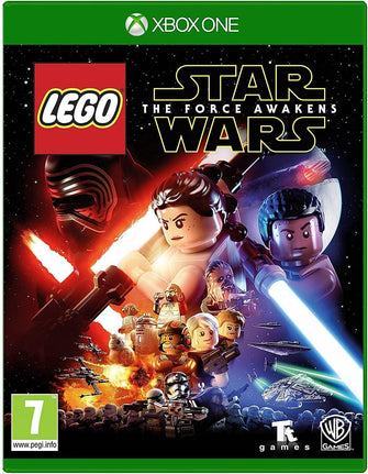 Buy Xbox One,LEGO Star Wars: The Force Awakens – Xbox One Game - Gadcet UK | UK | London | Scotland | Wales| Near Me | Cheap | Pay In 3 | Video Game Software