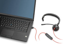 Buy Poly,Plantronics - Blackwire 3310 USB-A (Poly) - Wired, Single Ear (Mono) Headset with Boom Mic - USB-A to connect to your PC and/or Mac - Works with Teams - Gadcet UK | UK | London | Scotland | Wales| Near Me | Cheap | Pay In 3 | Headphones & Headsets