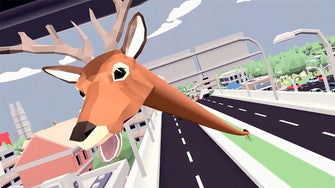 Buy playstation,DEEEER Simulator: Your Average Everyday Deer (PS4) - Gadcet UK | UK | London | Scotland | Wales| Near Me | Cheap | Pay In 3 | Video Game Software