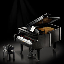 Buy LEGO,LEGO 21323 Ideas Grand Piano Building Set for Adults - Collectible Home Décor with Motor & Power Functions, Gift for Music Lovers - Gadcet UK | UK | London | Scotland | Wales| Near Me | Cheap | Pay In 3 | Interlocking Blocks