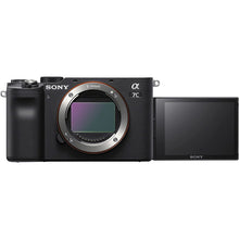 Buy Sony,Sony Alpha 7 C | Full-frame Mirrorless Interchangeable Lens Camera with Sony FE 28-60mm F4-5.6 Zoom Lens - Black - Gadcet.com | UK | London | Scotland | Wales| Ireland | Near Me | Cheap | Pay In 3 | Cameras