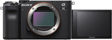 Buy Sony,Sony Alpha 7 C | Full-frame Mirrorless Interchangeable Lens Camera with Sony FE 28-60mm F4-5.6 Zoom Lens - Black - Gadcet.com | UK | London | Scotland | Wales| Ireland | Near Me | Cheap | Pay In 3 | Cameras