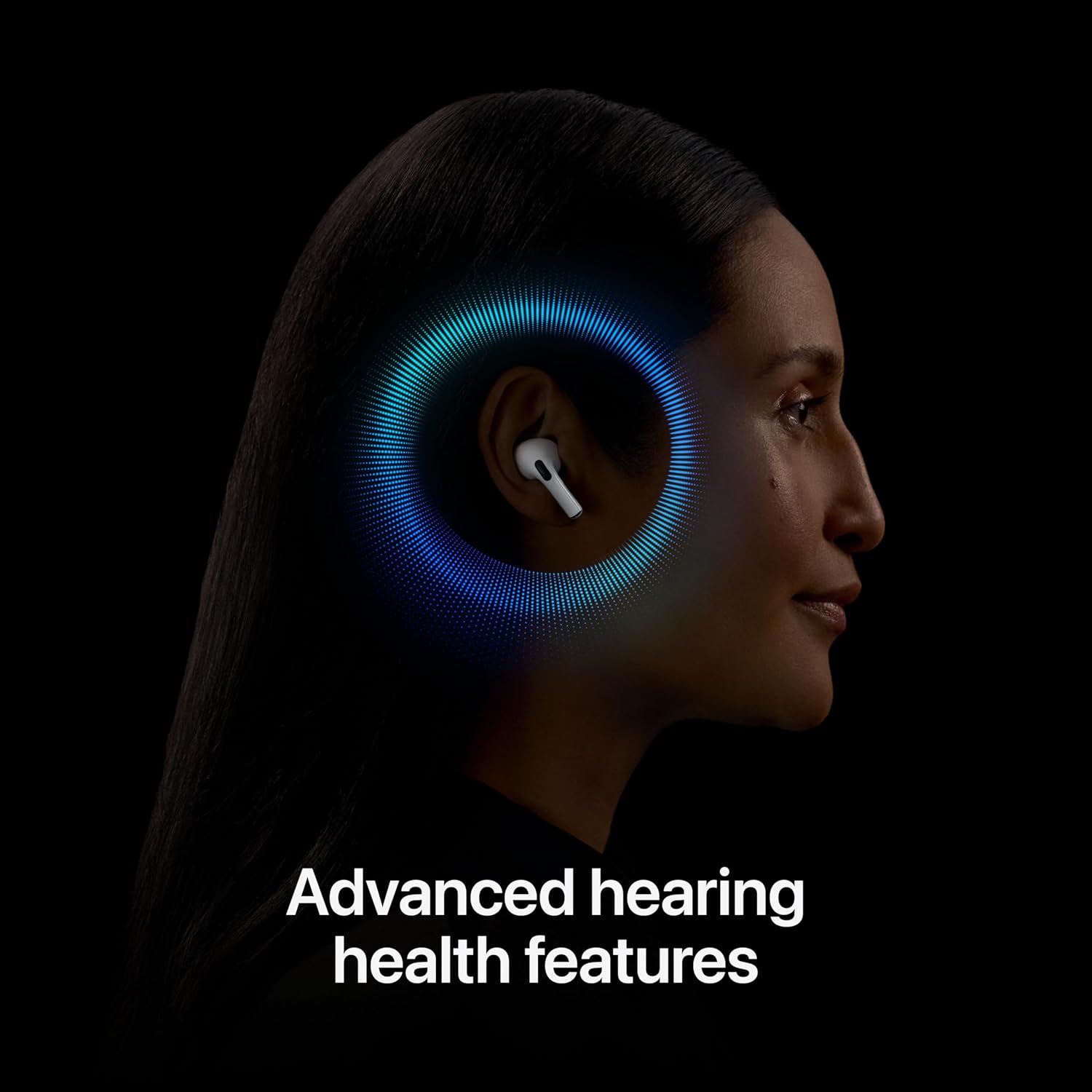 Buy Ecat Tech Ltd,Apple AirPods Pro (2nd Generation) Wireless Earbuds – USB-C Charging Case - Gadcet UK | UK | London | Scotland | Wales| Near Me | Cheap | Pay In 3 | In-Ear Headphones