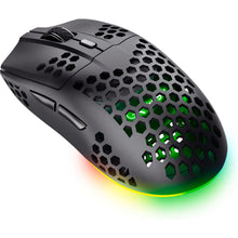Buy Trust Gaming,Trust Gaming GXT 929 Helox Wireless Gaming Mouse - 75g Superlight, 80h Battery Life, 2.4GHz Micro-USB Receiver, Adjustable DPI (800-4800), for Gaming PC & Laptop - Black - Gadcet UK | UK | London | Scotland | Wales| Near Me | Cheap | Pay In 3 | Keyboard & Mouse