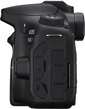 Buy Canon,Canon EOS 90D Body Only,Black - Gadcet.com | UK | London | Scotland | Wales| Ireland | Near Me | Cheap | Pay In 3 | Cameras