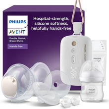 Buy Philips,Philips Avent Hands-Free Double Electric Breast Pump – Model SCF547/11, Hospital-Strength, Mimics Natural Drinking Rhythm, 2 Collection Cups, 4 Breast Shields - Gadcet UK | UK | London | Scotland | Wales| Near Me | Cheap | Pay In 3 | Double Electric Breast Pumps