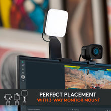 Buy Alann Trading Limited,Logitech for Creators Litra Glow Premium LED Streaming Light with TrueSoft - For Video Conferencing, Zoom Meetings, Adjustable Mount and Desktop App Control for PC/Mac - Graphite - Gadcet UK | UK | London | Scotland | Wales| Near Me | Cheap | Pay In 3 | Computer Accessories