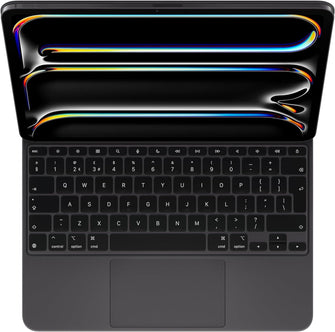Buy Alann Trading Limited,Apple Magic Keyboard Case for iPad Pro 13-inch (M4), Black, with Trackpad and Function Row - Gadcet UK | UK | London | Scotland | Wales| Near Me | Cheap | Pay In 3 | Keyboard Trays & Platforms