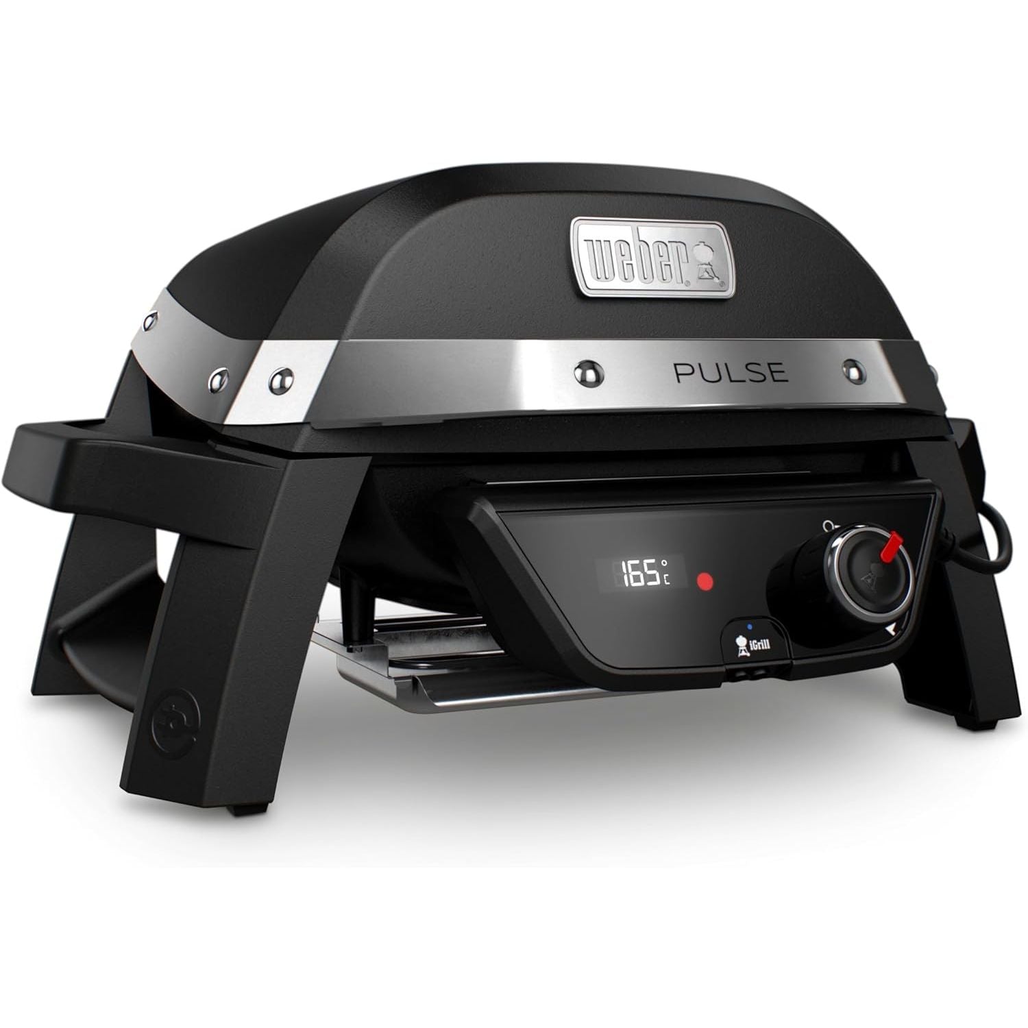 Buy Weber,Weber PULSE 1000 Black Electric Grill - Gadcet UK | UK | London | Scotland | Wales| Near Me | Cheap | Pay In 3 | Outdoor Grills