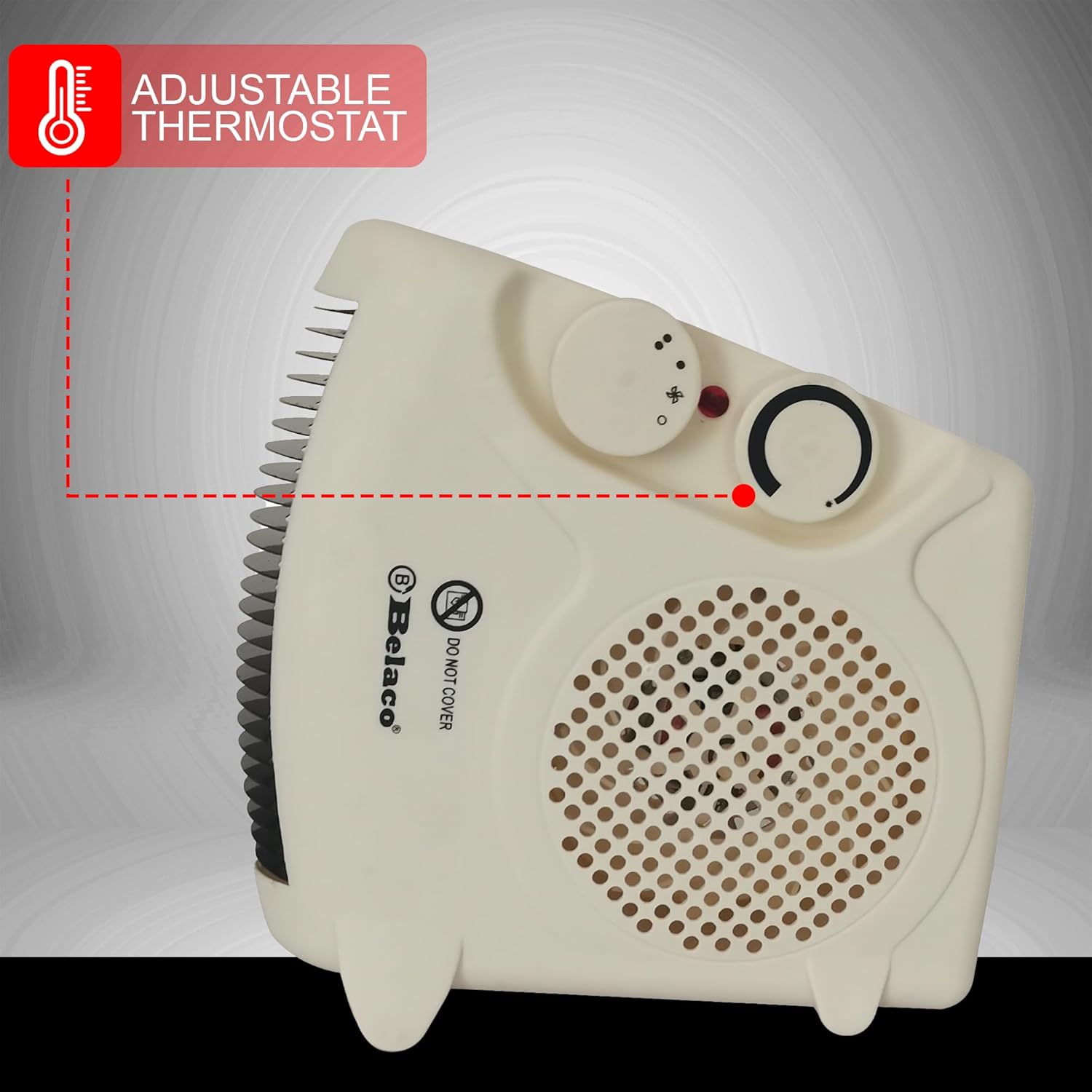 Buy Belaco,Belaco BFH22C Fan Heater – 2000W, 2 Heat Settings, Overheat Protection - Gadcet UK | UK | London | Scotland | Wales| Near Me | Cheap | Pay In 3 | Fans & Cooling