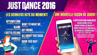 Buy Xbox One,Just Dance 2016 - Xbox One - Gadcet UK | UK | London | Scotland | Wales| Ireland | Near Me | Cheap | Pay In 3 | Video Game Consoles