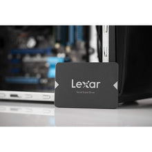 Buy Lexar,Lexar NS100 2.5” SATA III 6Gb/s Internal 512GB SSD - Solid State Drive - Gadcet UK | UK | London | Scotland | Wales| Ireland | Near Me | Cheap | Pay In 3 | External hard drives