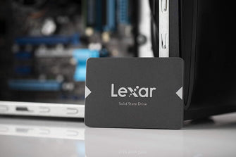 Buy Lexar,Lexar NS100 2.5” SATA III 6Gb/s Internal 512GB SSD - Solid State Drive - Gadcet UK | UK | London | Scotland | Wales| Ireland | Near Me | Cheap | Pay In 3 | External hard drives