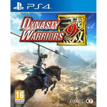 Dynasty Warriors 9 - PS4 Game