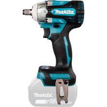 Makita DTW300Z 18V LXT Brushless 1/2" Impact Wrench – 330Nm, 580Nm Nut-Busting Torque, Body Only