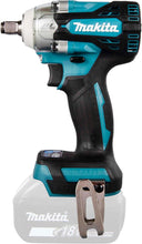 Makita DTW300Z 18V LXT Brushless 1/2" Impact Wrench – 330Nm, 580Nm Nut-Busting Torque, Body Only