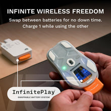 Buy GLORIOUS,GLORIOUS Gaming Model O3 Wireless Gaming Mouse – 30K DPI, 8K Polling, Ultralight 66g, RGB – White - Gadcet UK | UK | London | Scotland | Wales| Near Me | Cheap | Pay In 3 | Mice & Trackballs