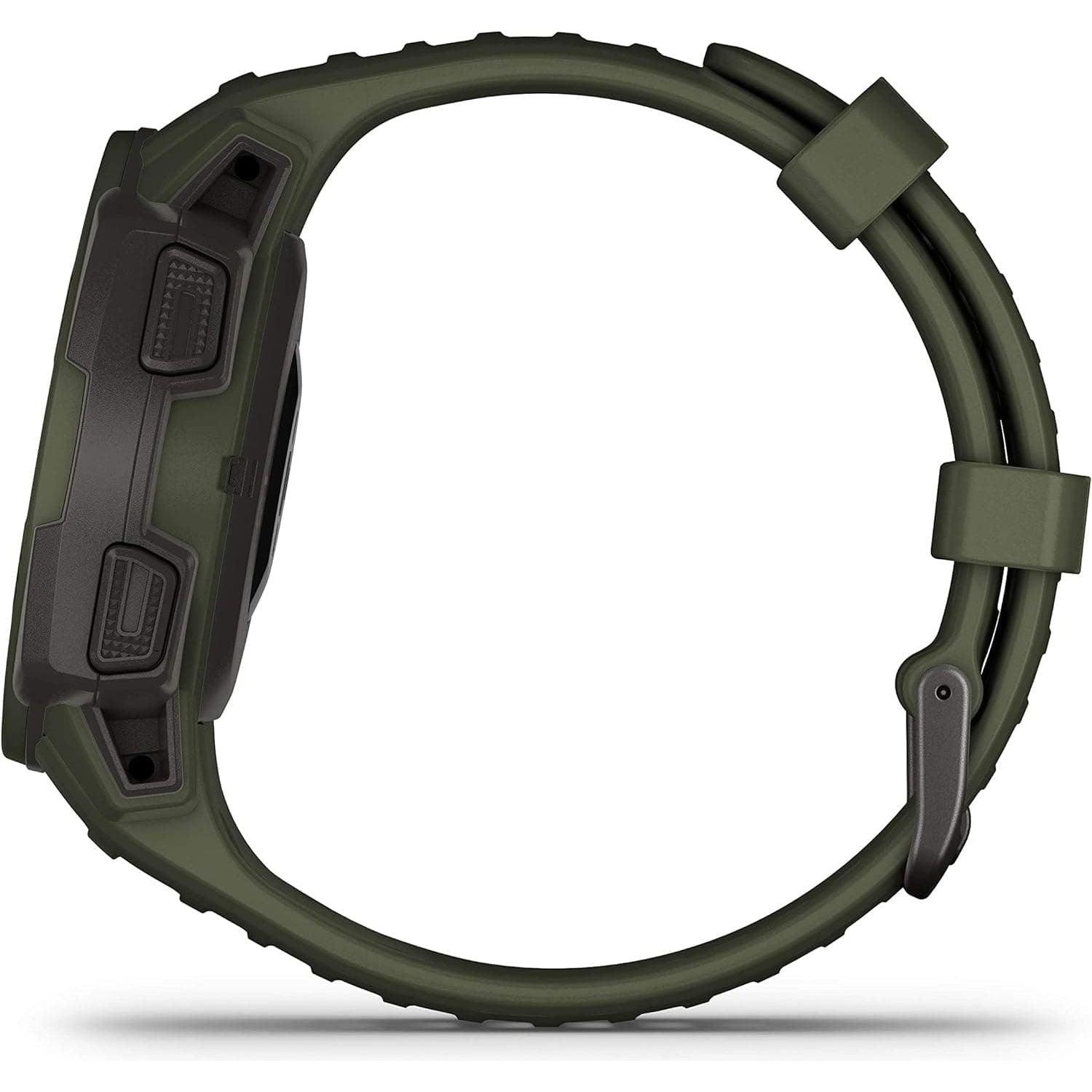 Buy Garmin,Garmin Instinct Solar Tactical, Solar-powered Rugged Outdoor Smartwatch with Tactical Features, Built-in Sports Apps and Health Monitoring - Moss Green - Gadcet UK | UK | London | Scotland | Wales| Ireland | Near Me | Cheap | Pay In 3 | Watches