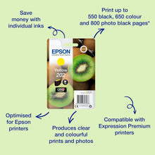 Buy Epson,Epson Standard Capacity Ink Cartridge – Industrial Yellow - Gadcet UK | UK | London | Scotland | Wales| Near Me | Cheap | Pay In 3 | Printer Ink & Tone