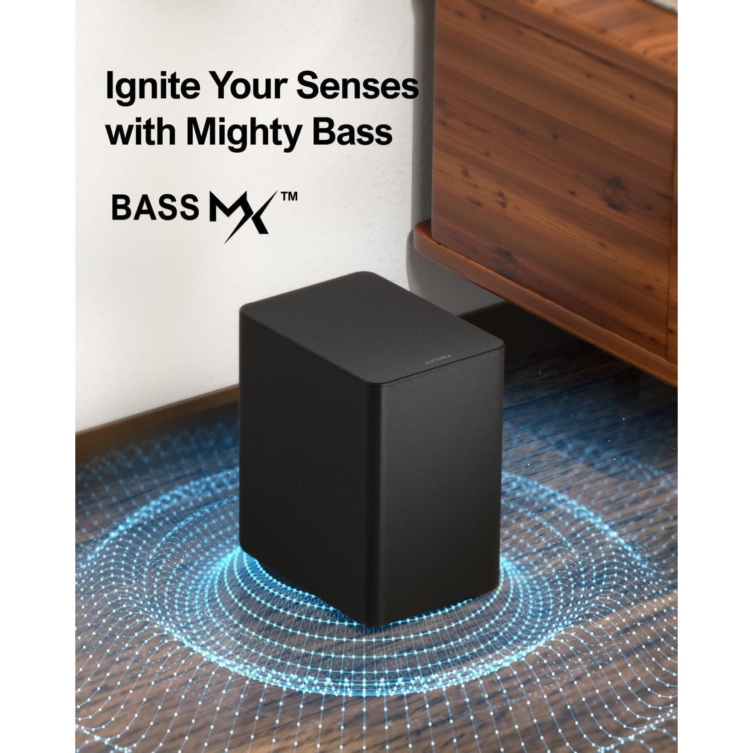 Buy ULTIMEA,ULTIMEA 5.1 Dolby Atmos Soundbar, 3D Surround Sound System Sound Bar for TV, TV Sound Bar with Wireless Subwoofer, Surround and Bass Adjustable Home Audio TV Speakers, Poseidon D60 Series, 2023 Model - Gadcet UK | UK | London | Scotland | Wales| Ireland | Near Me | Cheap | Pay In 3 | Bluetooth Speaker