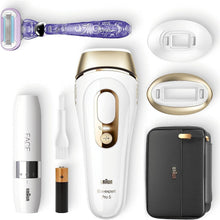 Buy Braun,Braun Silk-Expert Pro 5 Laser Epilator Women/Men Pulsed Light IPL, Wide Precision Head and Venus Shaver, Alternative to Laser Hair Removal at Home, PL 5149, White/Gold - Gadcet UK | UK | London | Scotland | Wales| Ireland | Near Me | Cheap | Pay In 3 | Health & Beauty