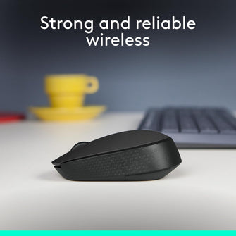Buy Logitech,Logitech M171 Wireless Mouse – 2.4GHz with USB Receiver, Optical Tracking, 12-Month Battery, Ambidextrous Design – Black - Gadcet UK | UK | London | Scotland | Wales| Near Me | Cheap | Pay In 3 | Keyboard & Mouse