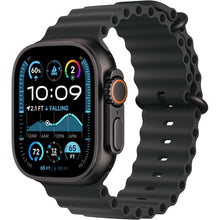 Buy Apple,Apple Watch Ultra 2 (49mm) GPS + Cellular – Titanium Case with Black Ocean Band, Rugged Sports Smartwatch - Gadcet UK | UK | London | Scotland | Wales| Near Me | Cheap | Pay In 3 | Smart Watches