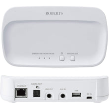 Buy Roberts Radio,Roberts Radio RS1 R-Line Multi-Room Wireless Tuner Receiver - Internet, Music Player, Spotify Connect, USB, Smartphone Control - Gadcet UK | UK | London | Scotland | Wales| Near Me | Cheap | Pay In 3 | Media Streaming Devices
