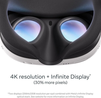 Buy Meta,Meta Quest 3 128GB All-In-One Mixed Reality Headset - Headset Only - Gadcet UK | UK | London | Scotland | Wales| Near Me | Cheap | Pay In 3 | Video Game Consoles
