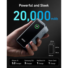 Buy Anker,Anker Prime Power Bank 20,000mAh 200W Portable Charger - Gadcet UK | UK | London | Scotland | Wales| Near Me | Cheap | Pay In 3 | Power Adapters