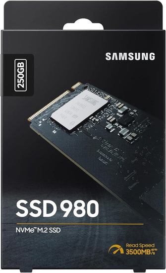 Buy Samsung,Samsung 980 250GB PCIe 3.0 NVMe M.2 SSD - Gadcet UK | UK | London | Scotland | Wales| Ireland | Near Me | Cheap | Pay In 3 | Computer Components