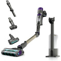 Buy Shark,Shark PowerDetect Cordless Vacuum, DuoClean, Anti-Hair Wrap, Auto-Empty Base, Lightweight, Pet & Multi-Surface Tools, 70 Min Runtime, Grey (IP3251UKT) - Gadcet UK | UK | London | Scotland | Wales| Near Me | Cheap | Pay In 3 | Vacuums