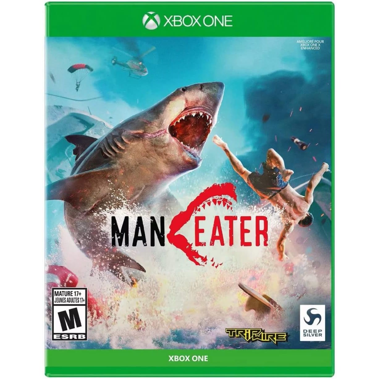 Maneater - Xbox One Game