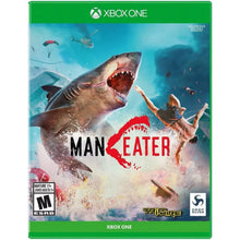 Maneater - Xbox One Game