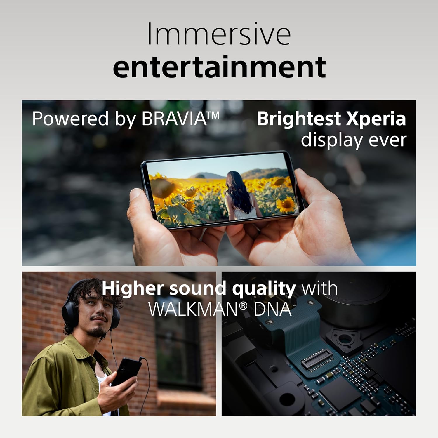 Buy Sony,Sony Xperia 1 VII 5G 256GB XQ-FS72 Slate Black SIM-Free Unlocked Mobile Phone - Gadcet UK | UK | London | Scotland | Wales| Near Me | Cheap | Pay In 3 | Unlocked Mobile Phone